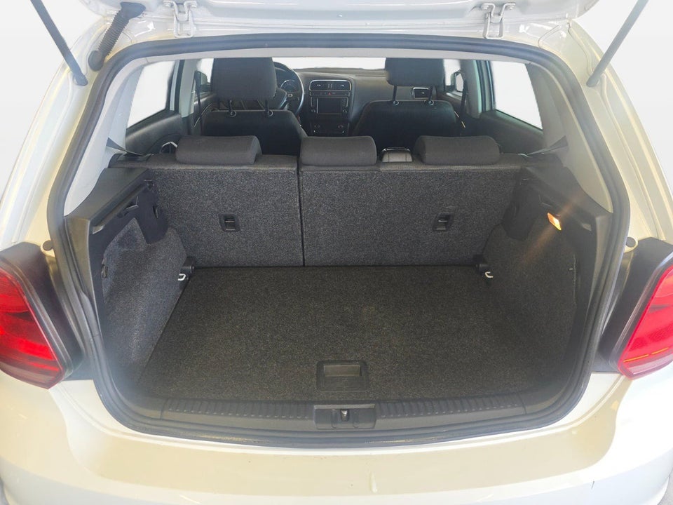 VW Polo 1,2 TSi 90 Comfortline BMT 5d