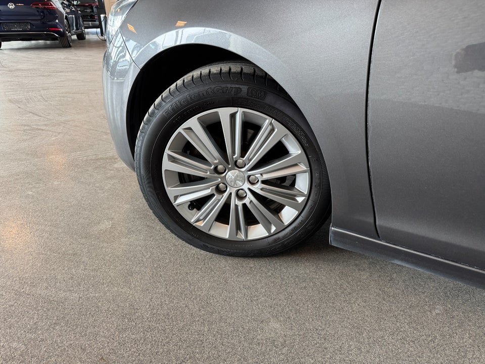 Peugeot 308 1,2 PureTech 130 Infinity SW 5d