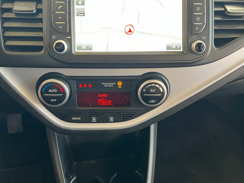 Kia Picanto 1,2 Premium 5d