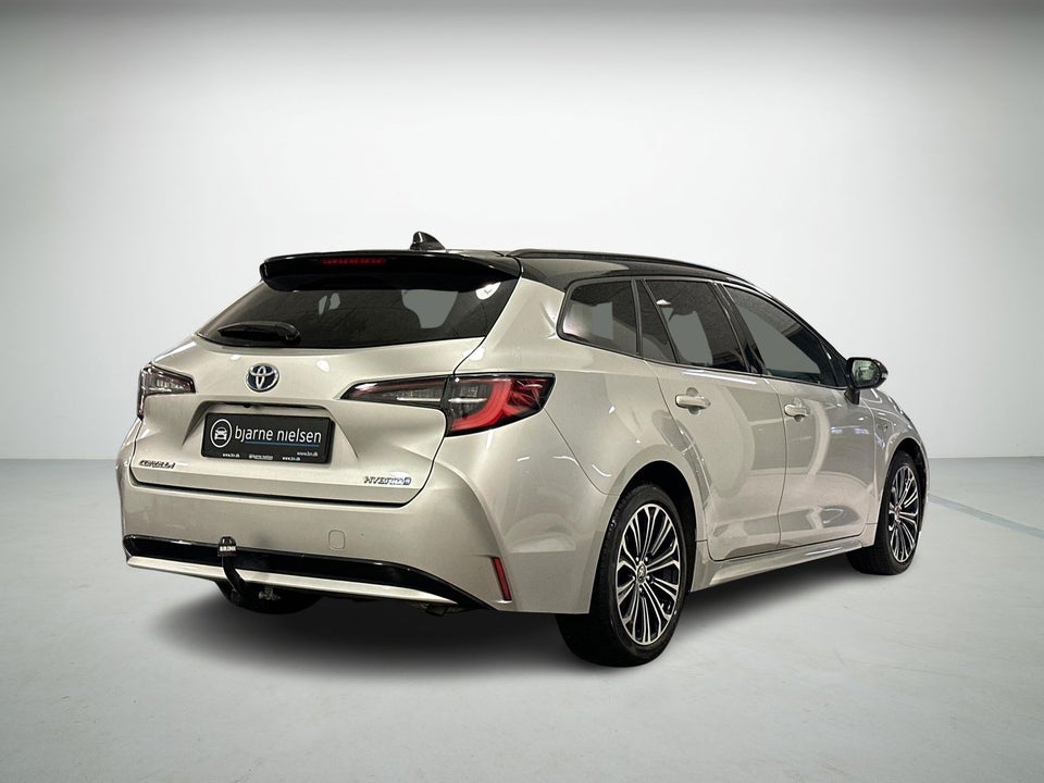 Toyota Corolla 1,8 Hybrid H3 Premium Touring Sports MDS 5d