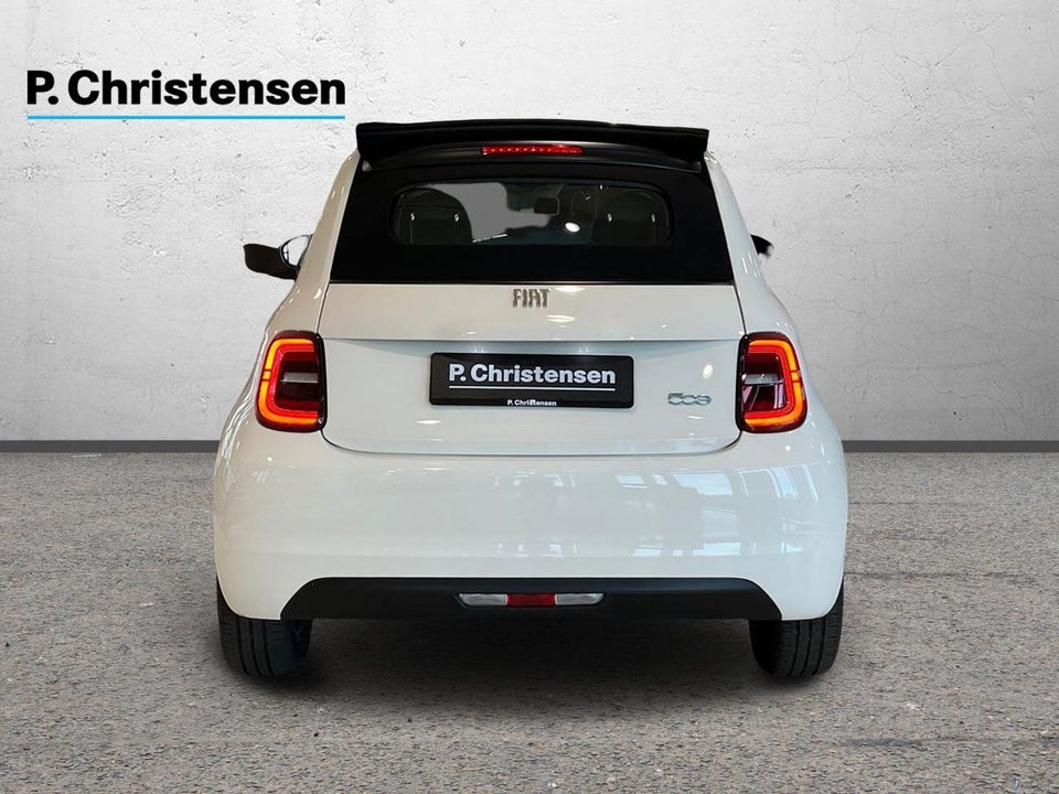 Fiat 500e 42 Icon Cabrio 2d