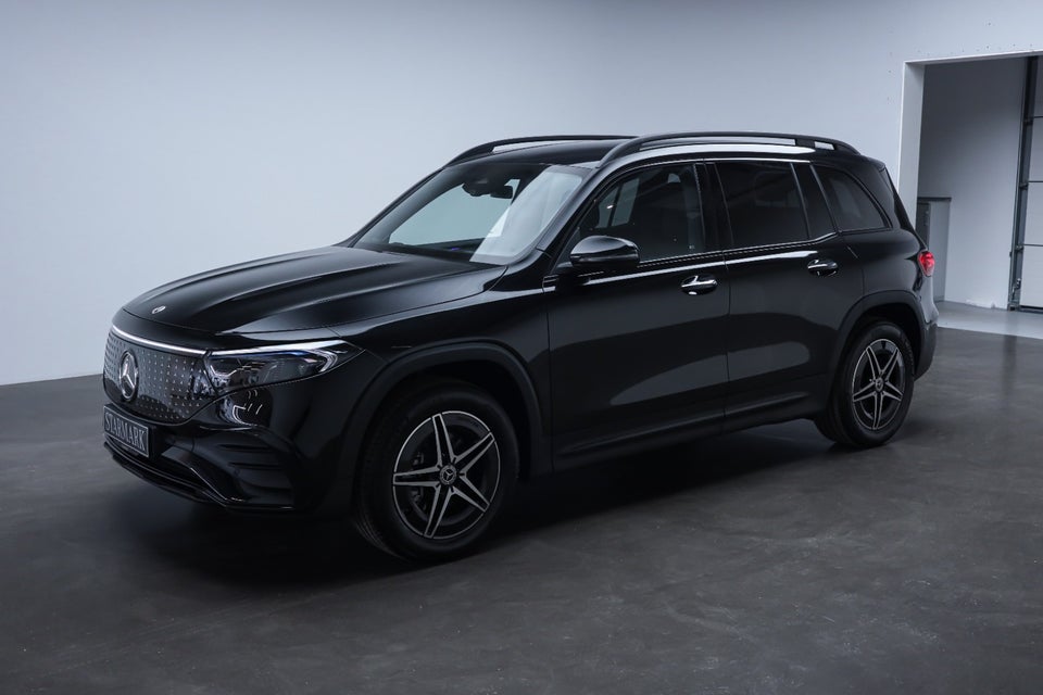 Mercedes EQB350 AMG Premium 4Matic 5d