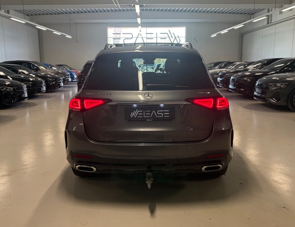 Mercedes GLE350 de 2,0 AMG Line aut. 4Matic 5d
