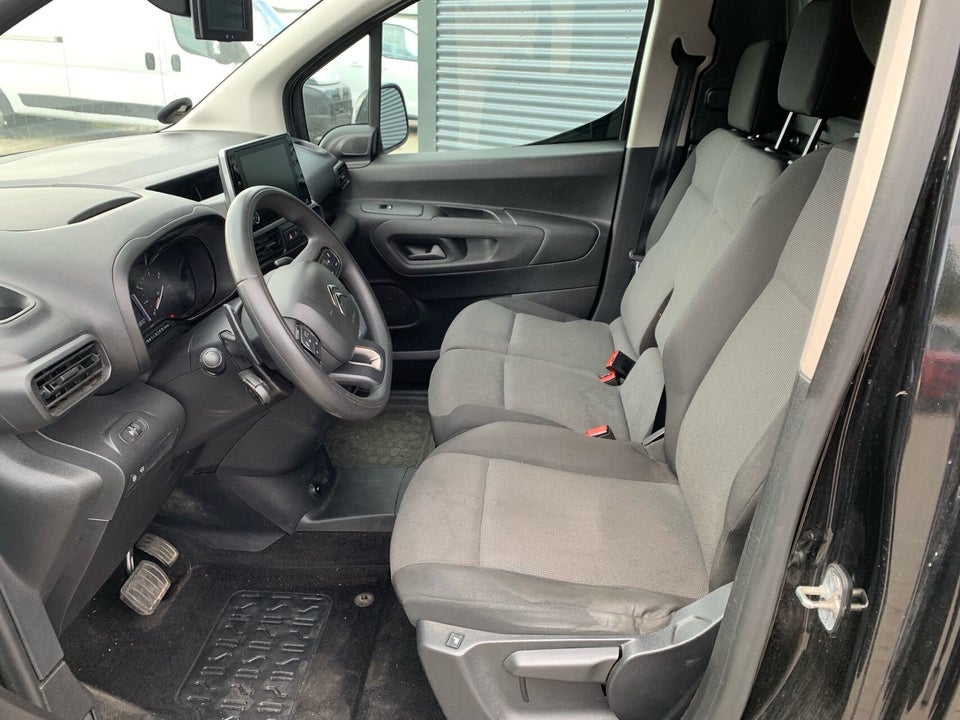 Citroën Berlingo 1,5 BlueHDi 130 L1 ProffLine EAT8 Van