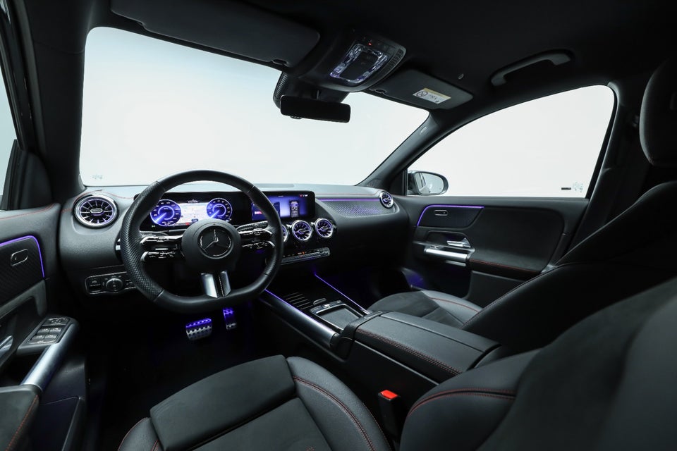 Mercedes EQA250+ AMG Advance Plus 5d