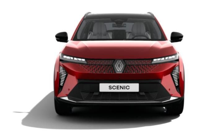 Renault Scenic E-Tech 87 Iconic 5d