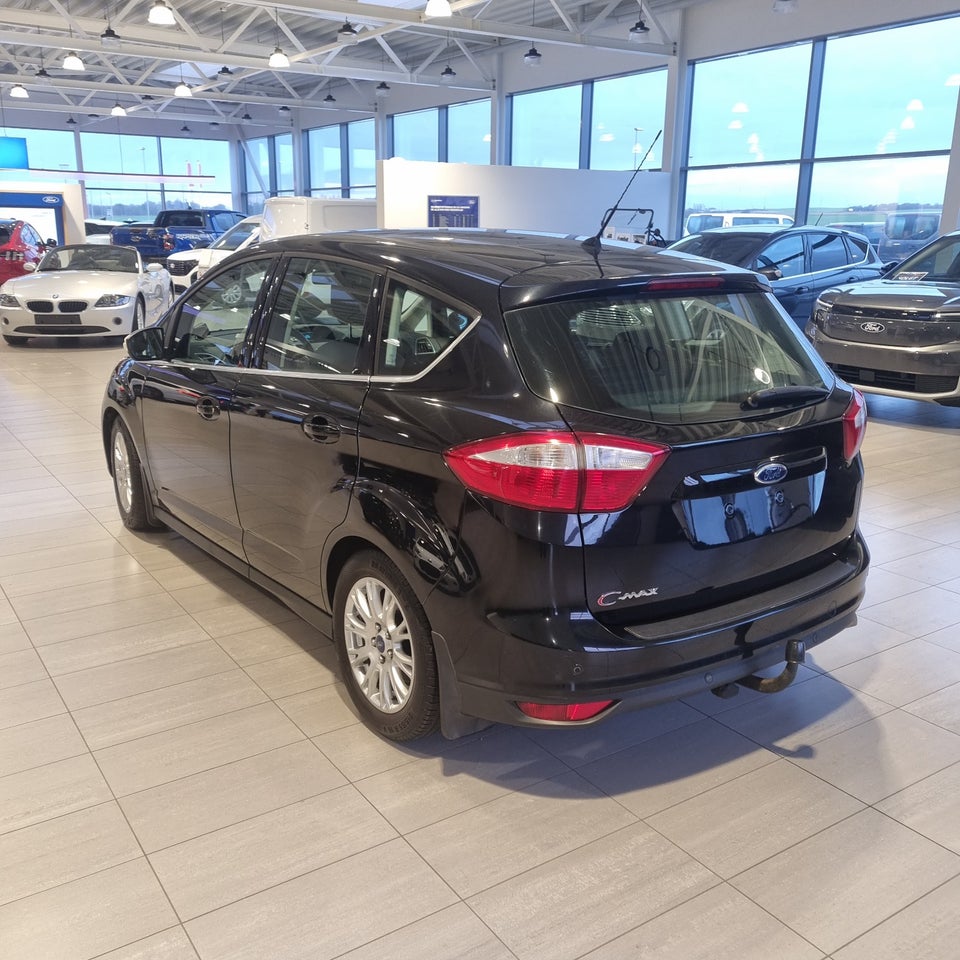 Ford C-MAX 1,0 SCTi 125 Titanium 5d