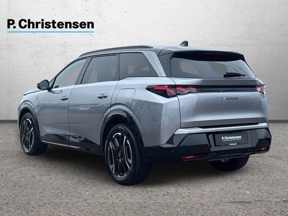 Peugeot e-5008 77 GT 7prs 5d