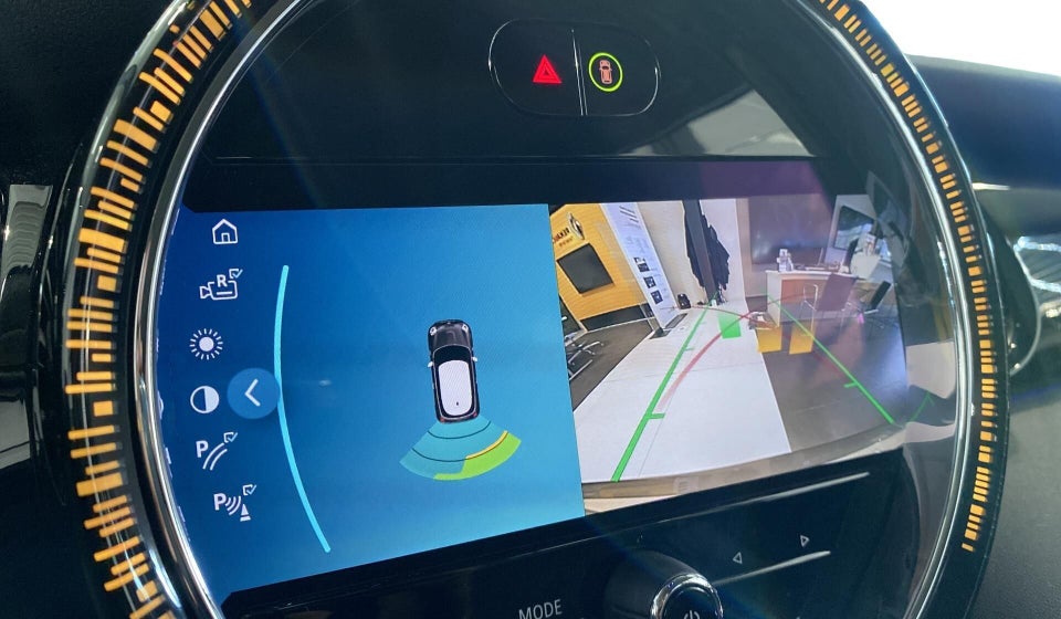 MINI Cooper SE Maximise 3d