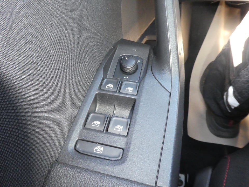 Seat Ibiza 1,0 TSi 115 FR 5d