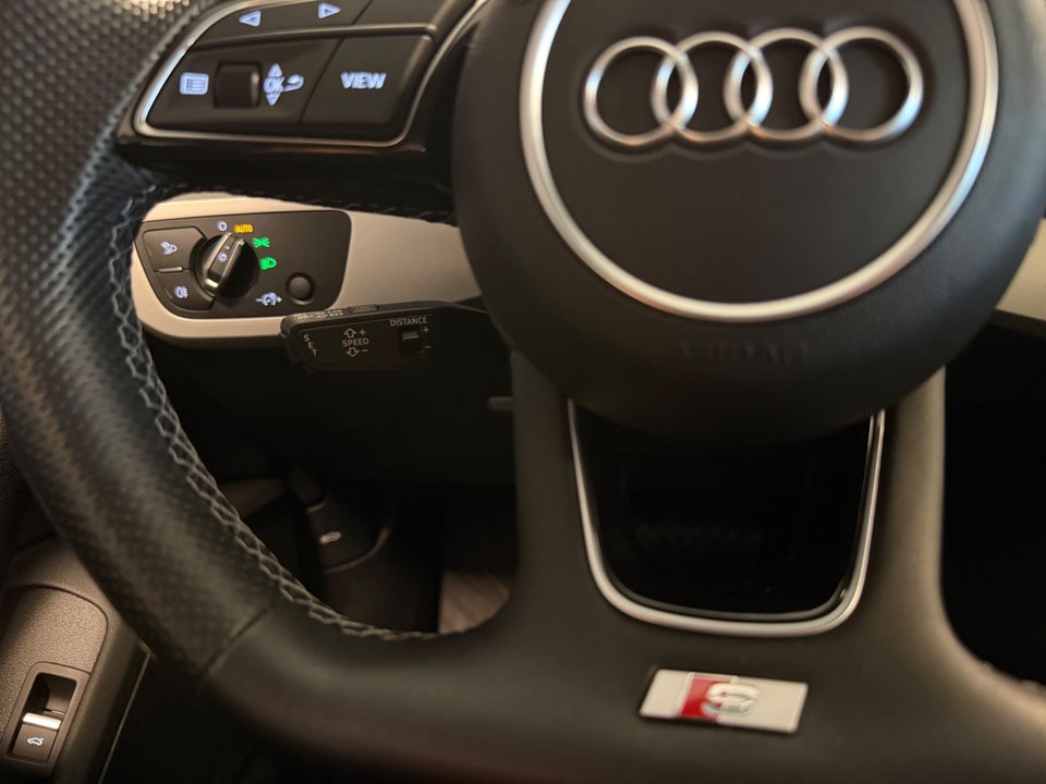 Audi A4 40 TFSi Advanced plus S-tr. 4d