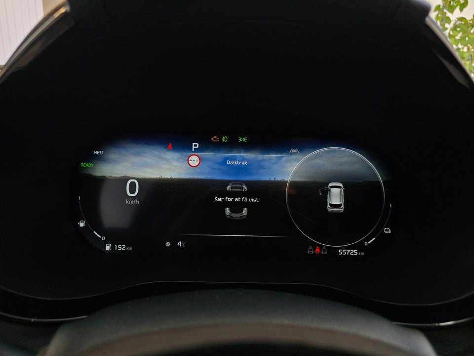 Kia Ceed 1,6 PHEV Upgrade SW DCT 5d