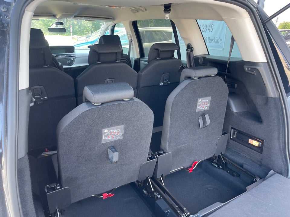 Citroën Grand C4 Picasso 1,2 PureTech 130 Iconic 7prs 5d
