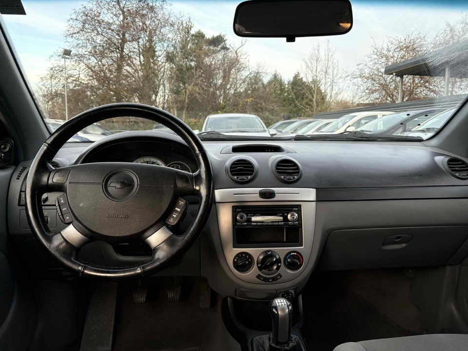 Chevrolet Lacetti 2,0 TCDi Classic 5d