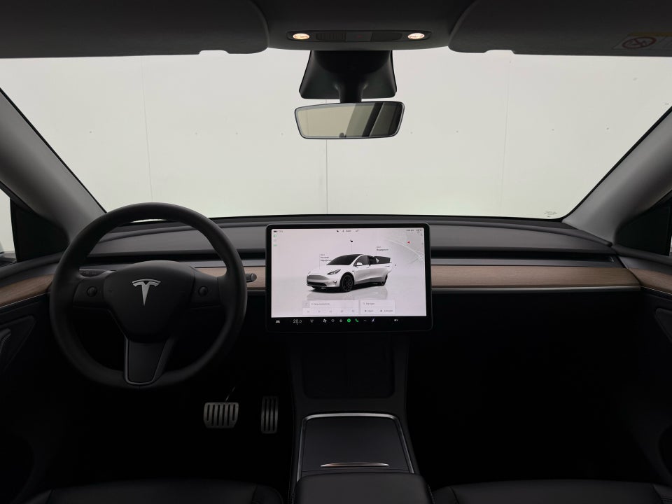 Tesla Model Y Performance AWD 5d