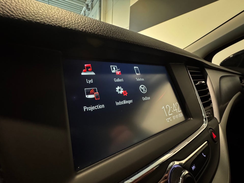 Opel Astra 1,4 T 125 Enjoy 5d