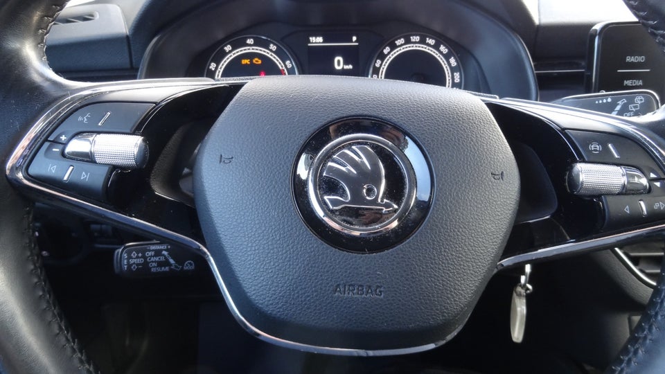 Skoda Kamiq 1,0 TSi 110 Ambition DSG 5d