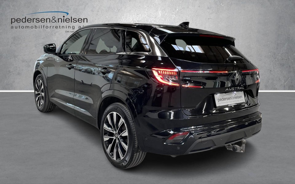 Renault Austral 1,3 mHEV Techno aut. 5d