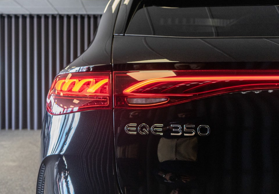 Mercedes EQE350 SUV AMG Premium Plus 4Matic 5d