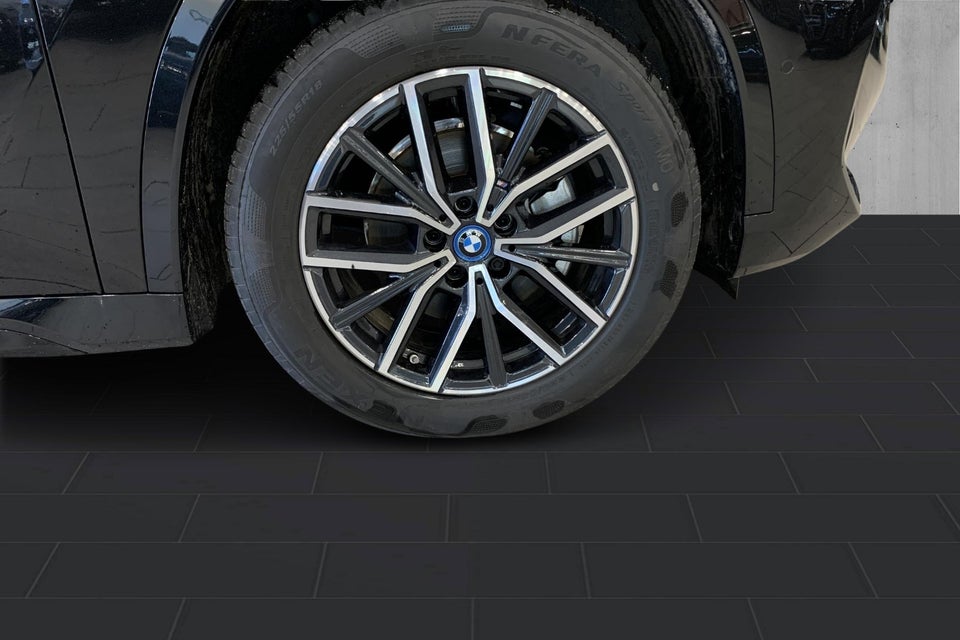 BMW iX1 eDrive20 M-Sport 5d