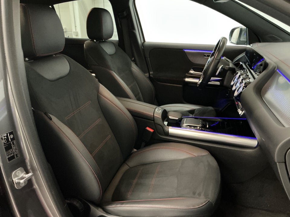 Mercedes EQA250+ AMG Line 5d