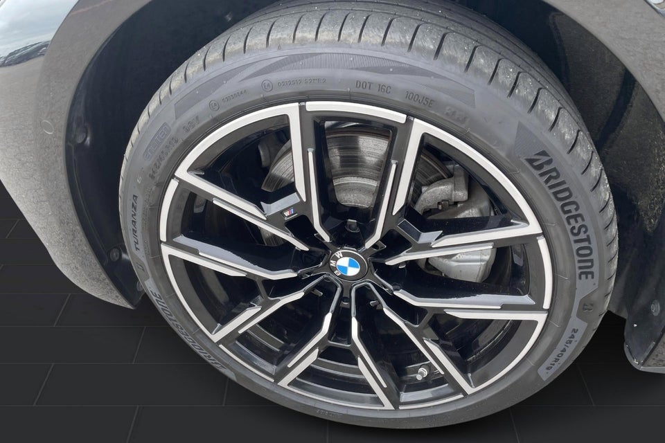 BMW i4 eDrive35 M-Sport 5d