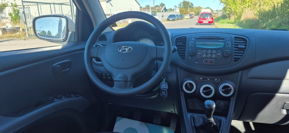 Hyundai i10 1,25 Comfort 5d