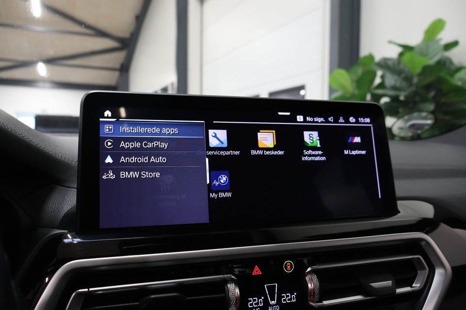 BMW iX3 Charged M-Sport 5d