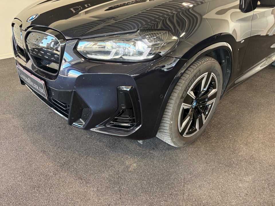 BMW iX3 Charged M-Sport 5d