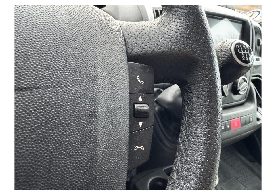 Citroën Pössl 2,2 S Win 4d