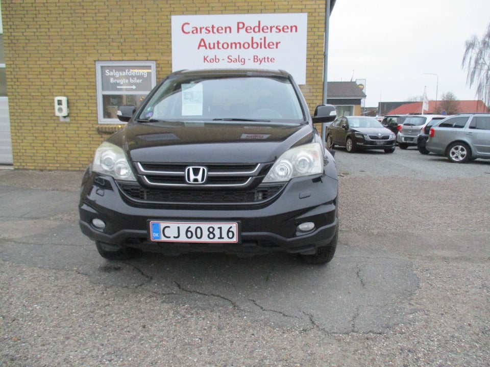 Honda CR-V 2,0 Elegance SE aut. 4WD 5d