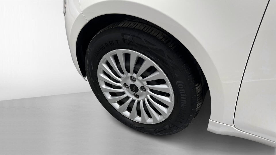 Fiat 500e 24 Action 3d