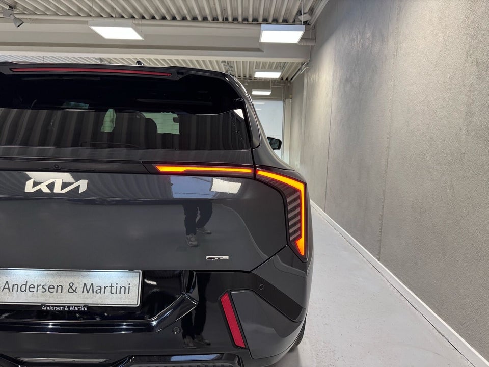 Kia EV4 81 Long Range GT-Line 5d