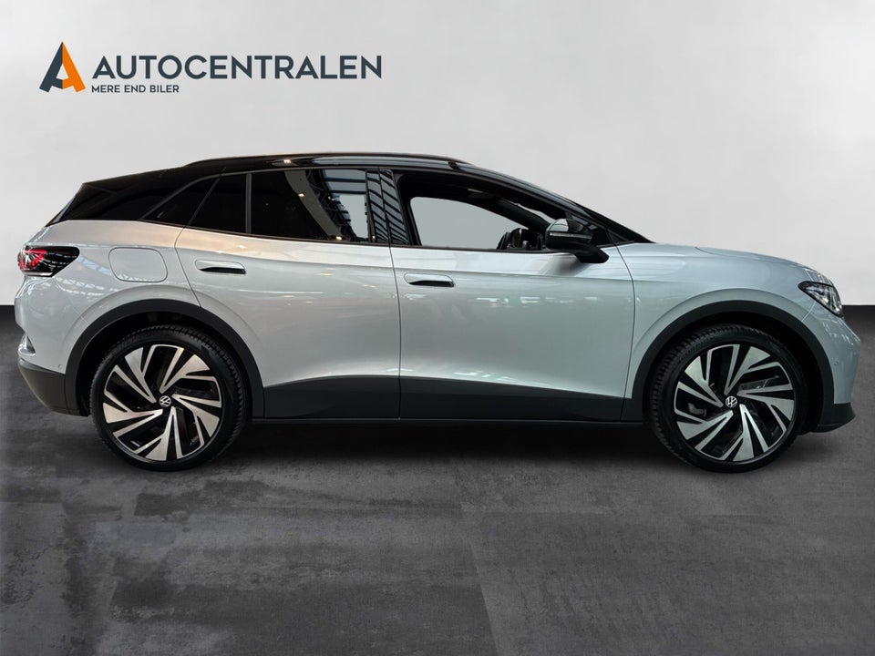 VW ID.4 77 Style+ 5d