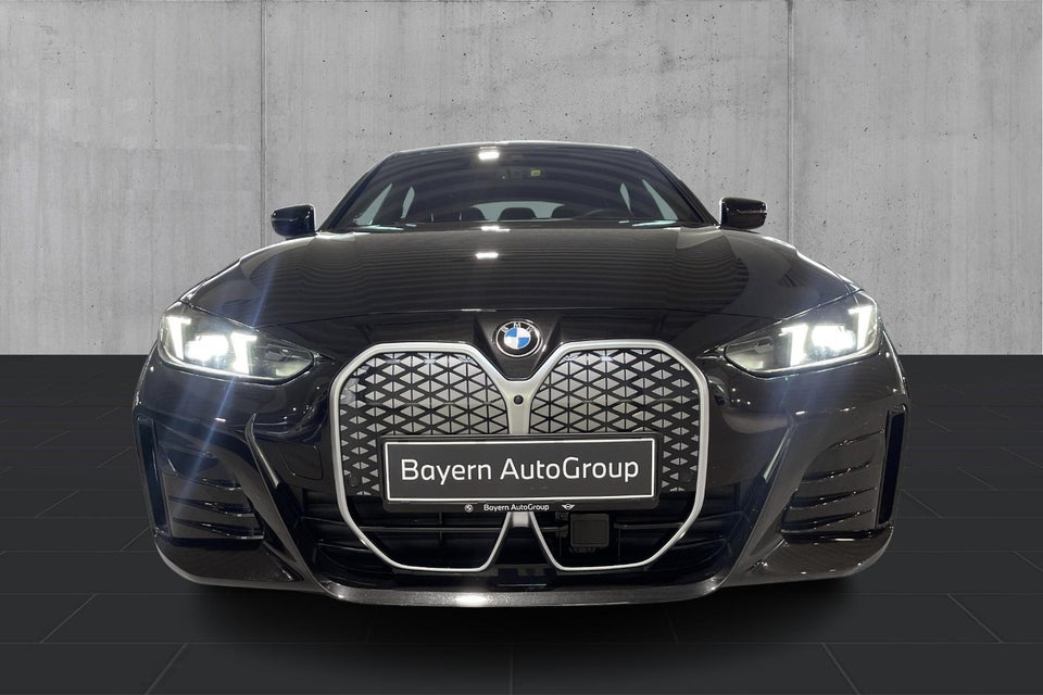 BMW i4 eDrive40 M-Sport 5d