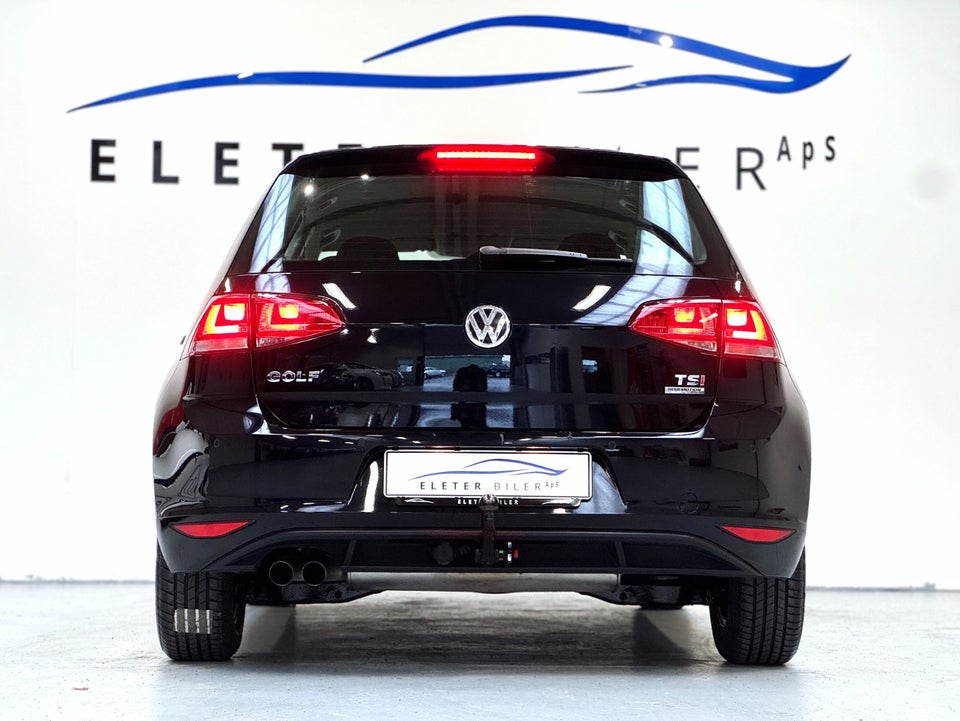 VW Golf VII 1,4 TSi 122 Comfortline BMT 5d
