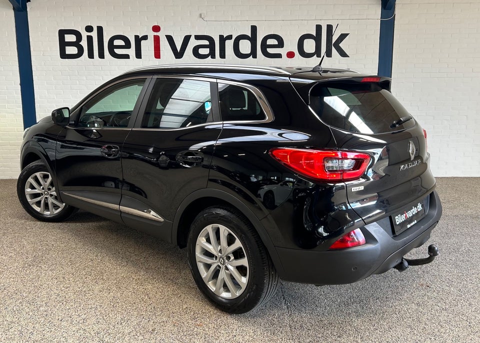 Renault Kadjar 1,5 dCi 110 Zen EDC 5d
