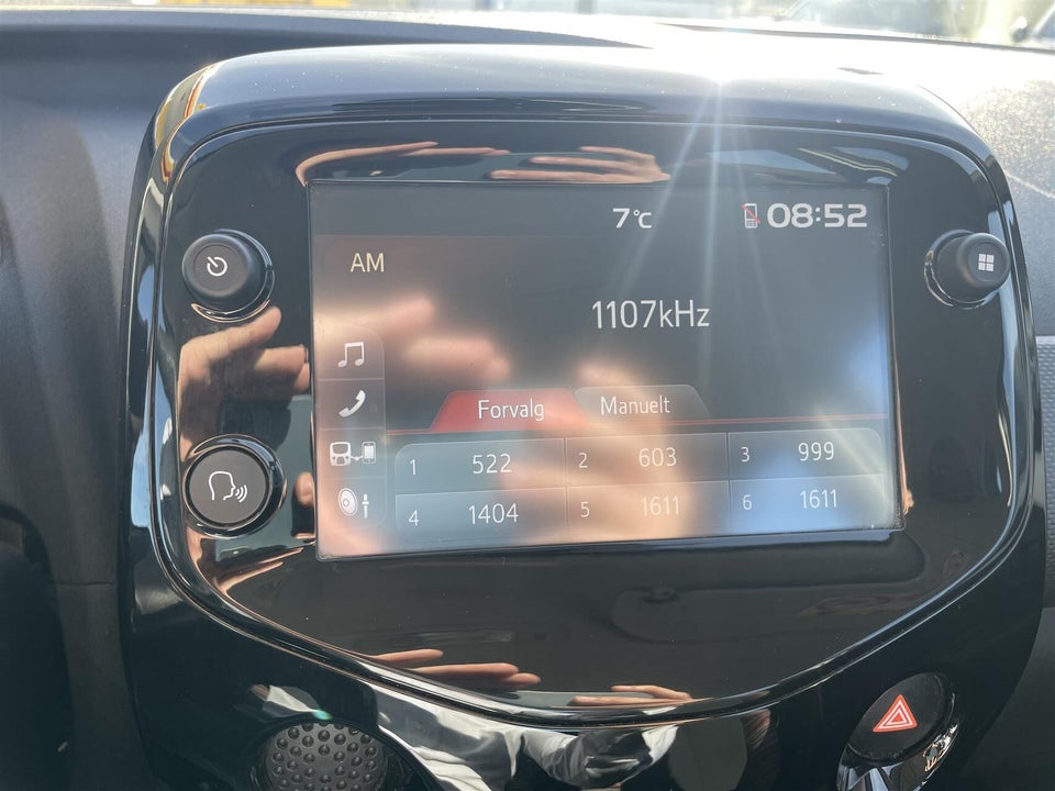 Citroën C1 1,0 VTi Triumph 5d
