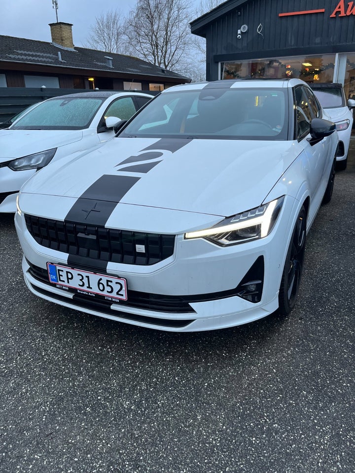 Polestar 2 BST edition 270 5d