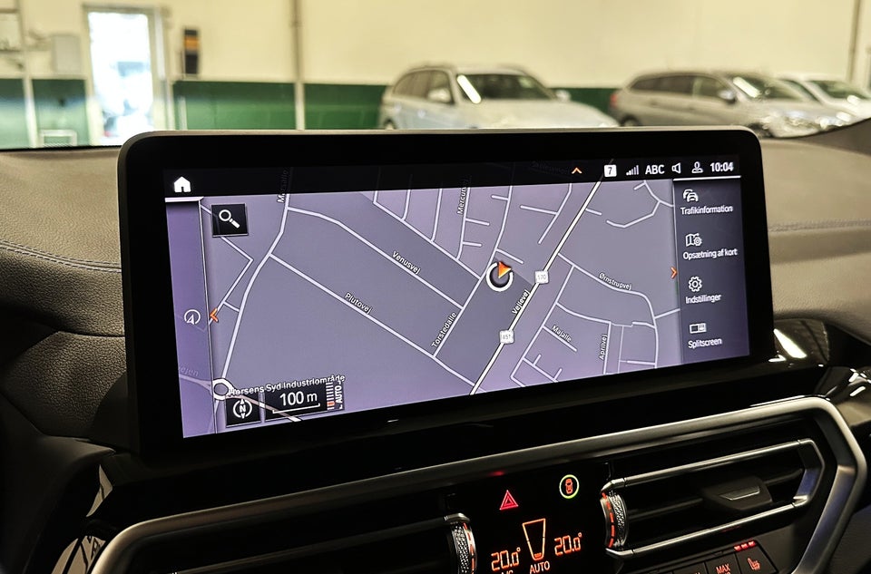 BMW iX3 Charged Plus M-Sport 5d