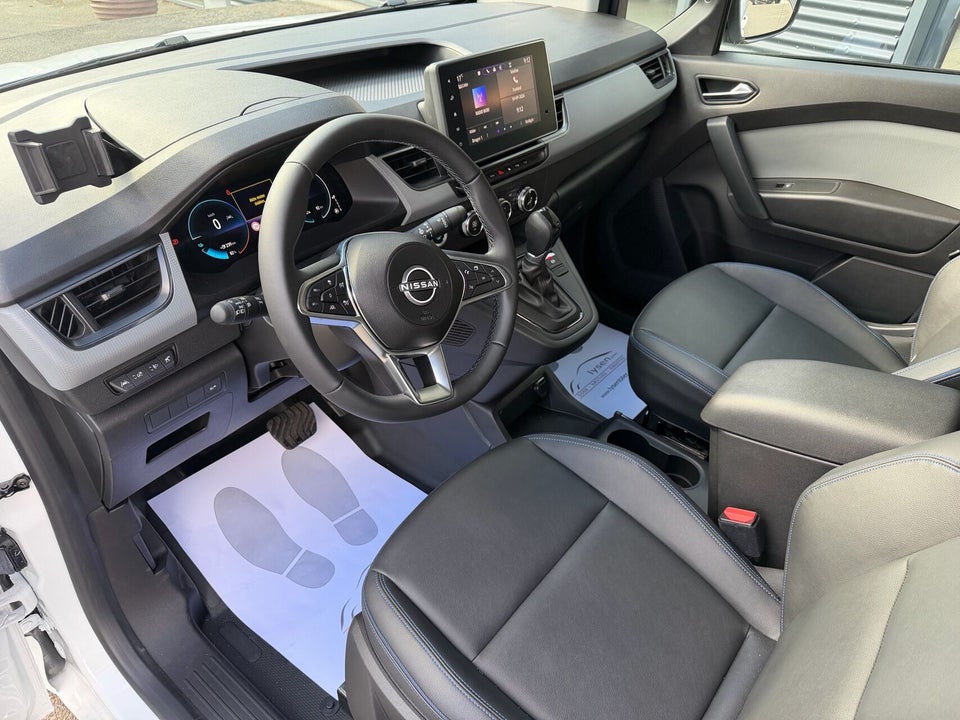 Nissan Townstar 45 N-Connecta L1H1
