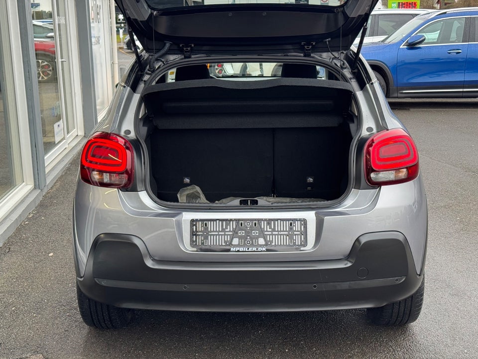 Citroën C3 1,2 PureTech 82 Attaque 5d