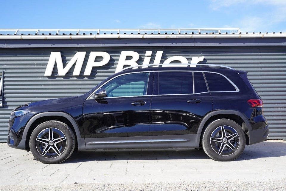 Mercedes EQB350 AMG Line 4Matic 5d