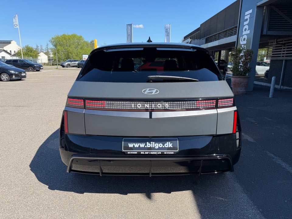 Hyundai Ioniq 5 84 N Line 5d