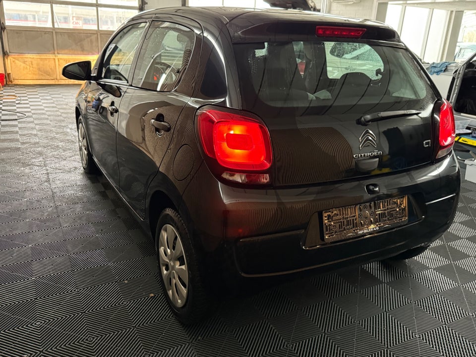 Citroën C1 1,0 VTi SportLine 5d