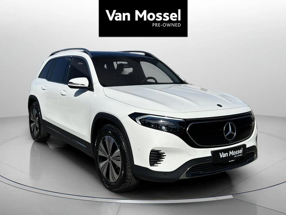 Mercedes EQB250 Progressive 5d