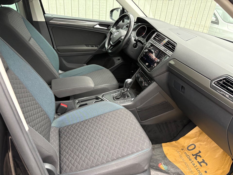VW Tiguan 2,0 TDi 150 IQ.Drive DSG 5d