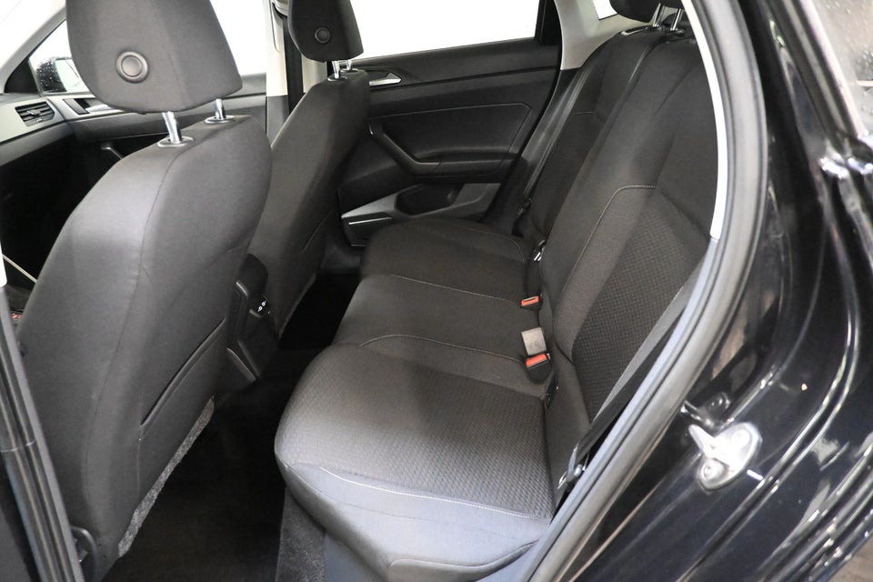 VW Polo 1,0 TSi 95 Comfortline Connect DSG 5d