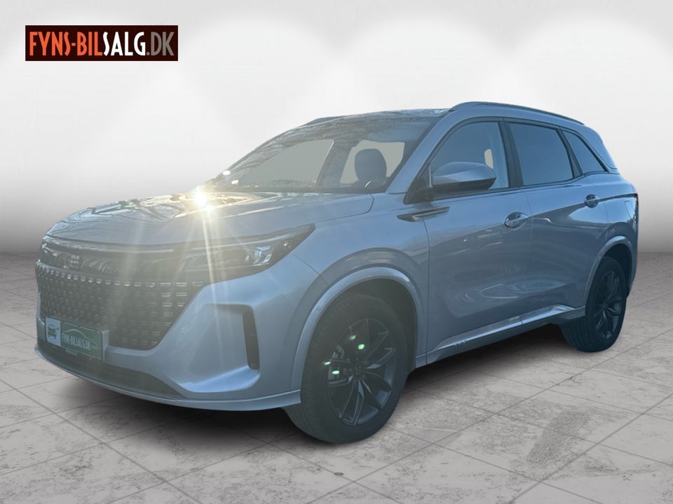 Navor E5 1,5 PHEV Rock 5d