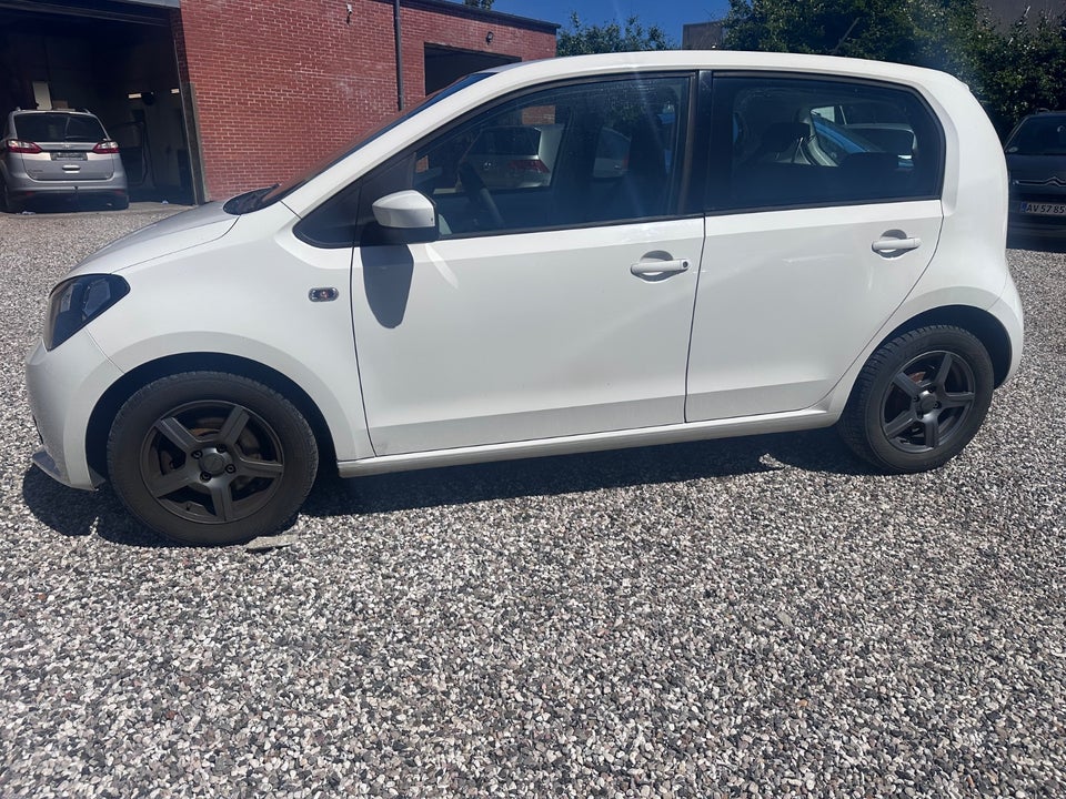 Seat Mii 1,0 60 Reference eco 5d